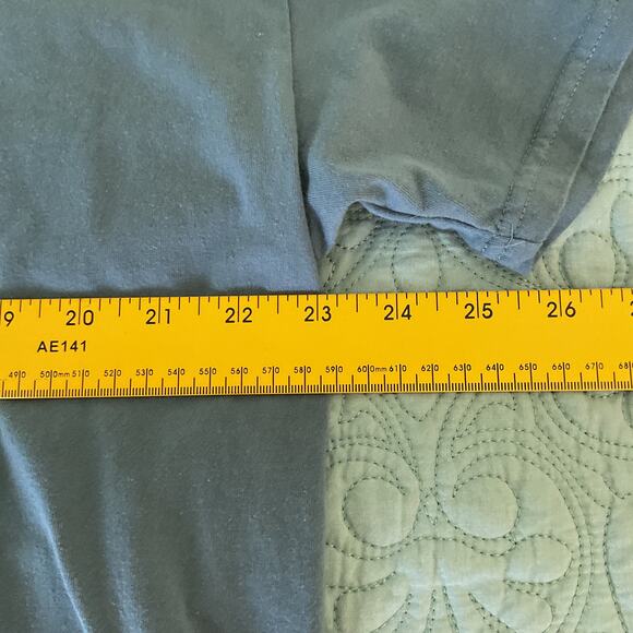 Frosty The Snowman Christmas Holiday Tee Pure Cotton Mens Large - Picture 6 of 7